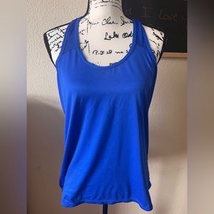 Racerback tank
